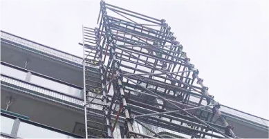 大規模修繕工事2
